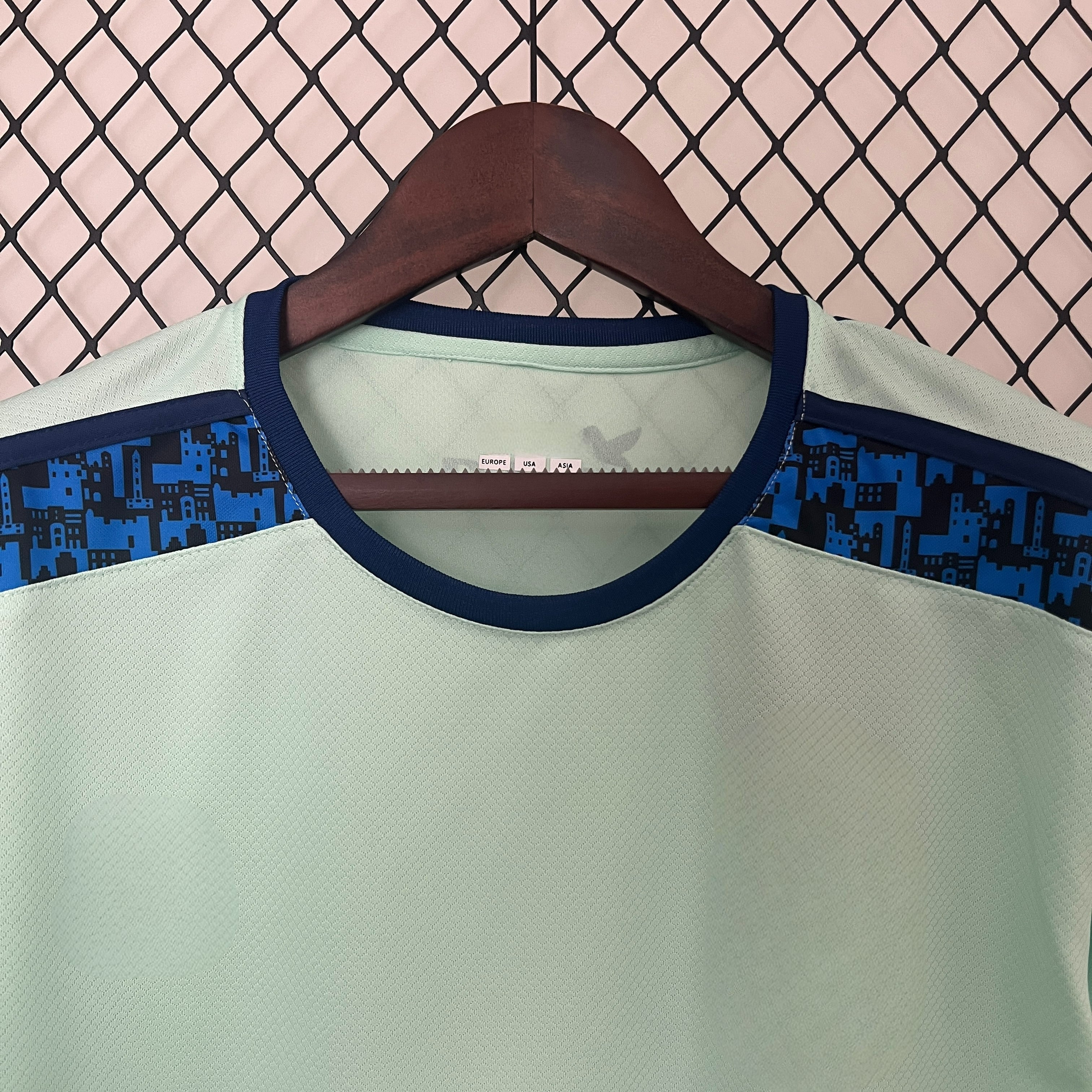 Las Palmas 24-25 Third Kit Shirt Camiseta De Futbol