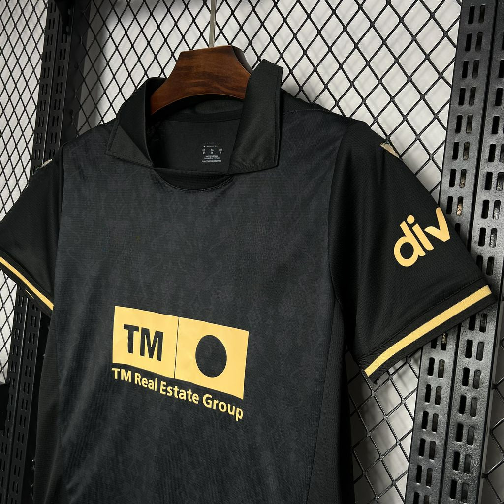 Valencia 24-25 Away Shirt Camiseta De Futbol