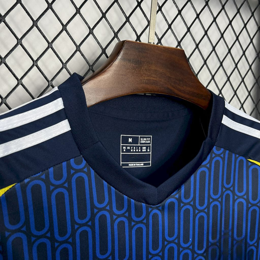 Al-Nassr 24-25 Away Shirt Camiseta De Futbol