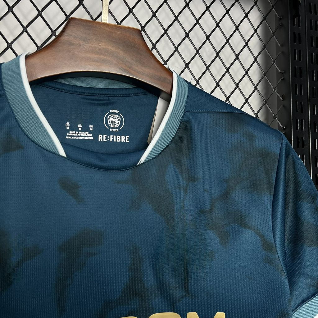Marseille 24-25 Away Shirt Camiseta De Futbol