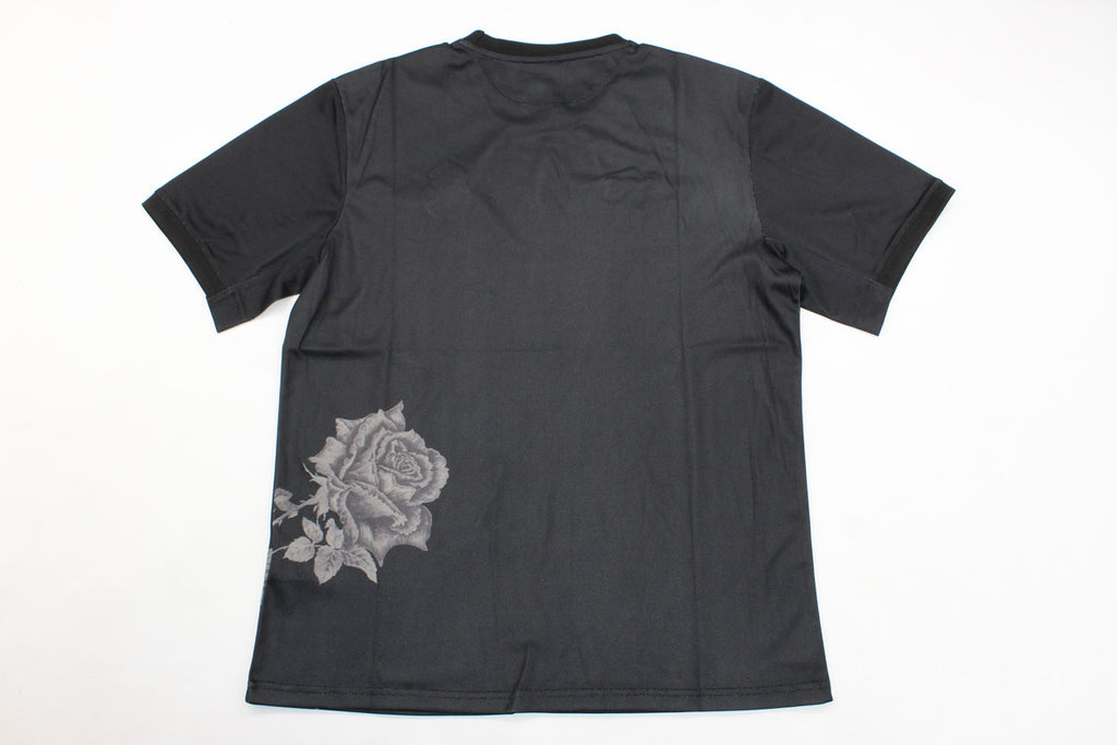 Camisola RM 23-24, Guarda-redes Preto Y-3