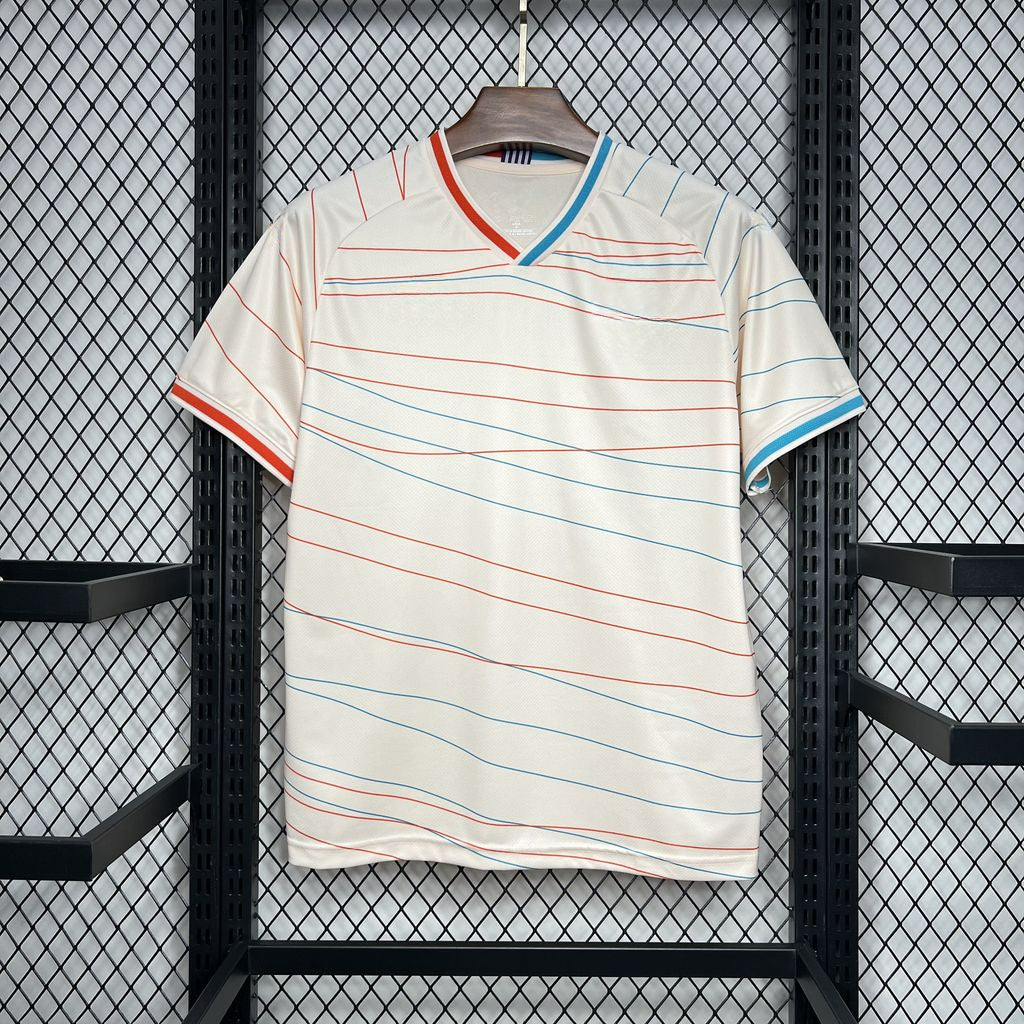 Valladolid 24-25 Away Shirt Camiseta De Futbol