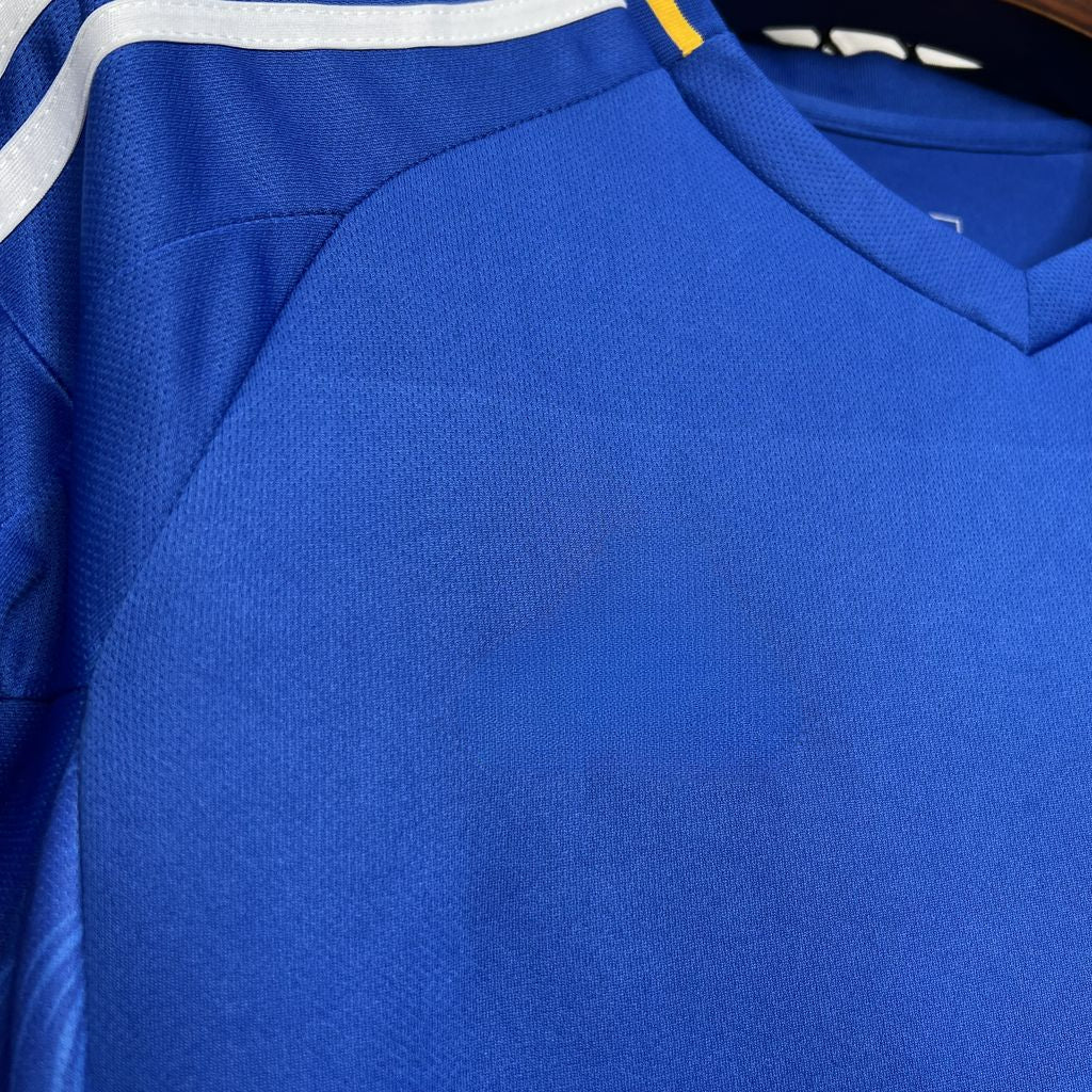 Leicester City 24-25 Home Shirt Camiseta De Futbol