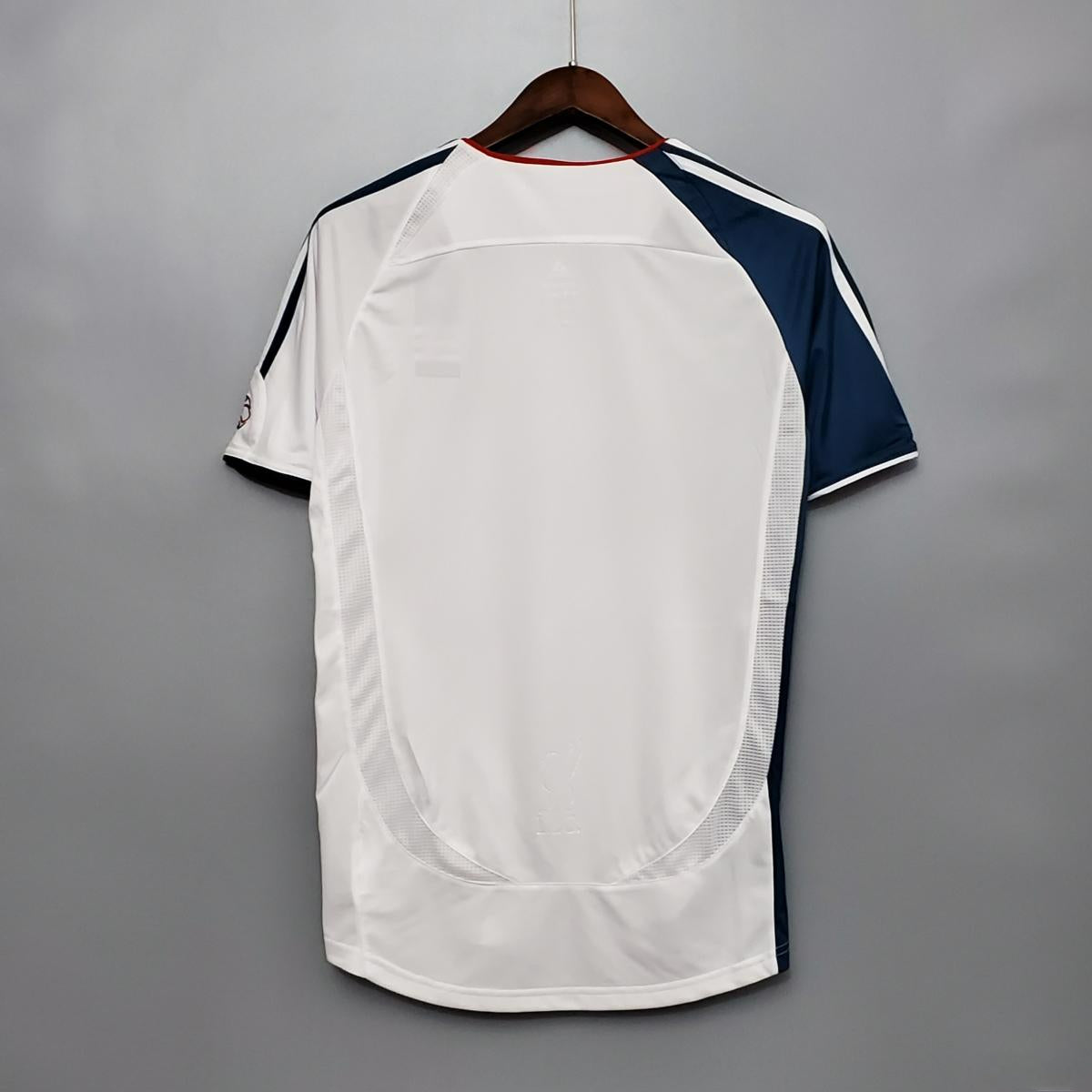 Liverpool 06-07 Away (Retro) Shirt Camiseta De Futbol