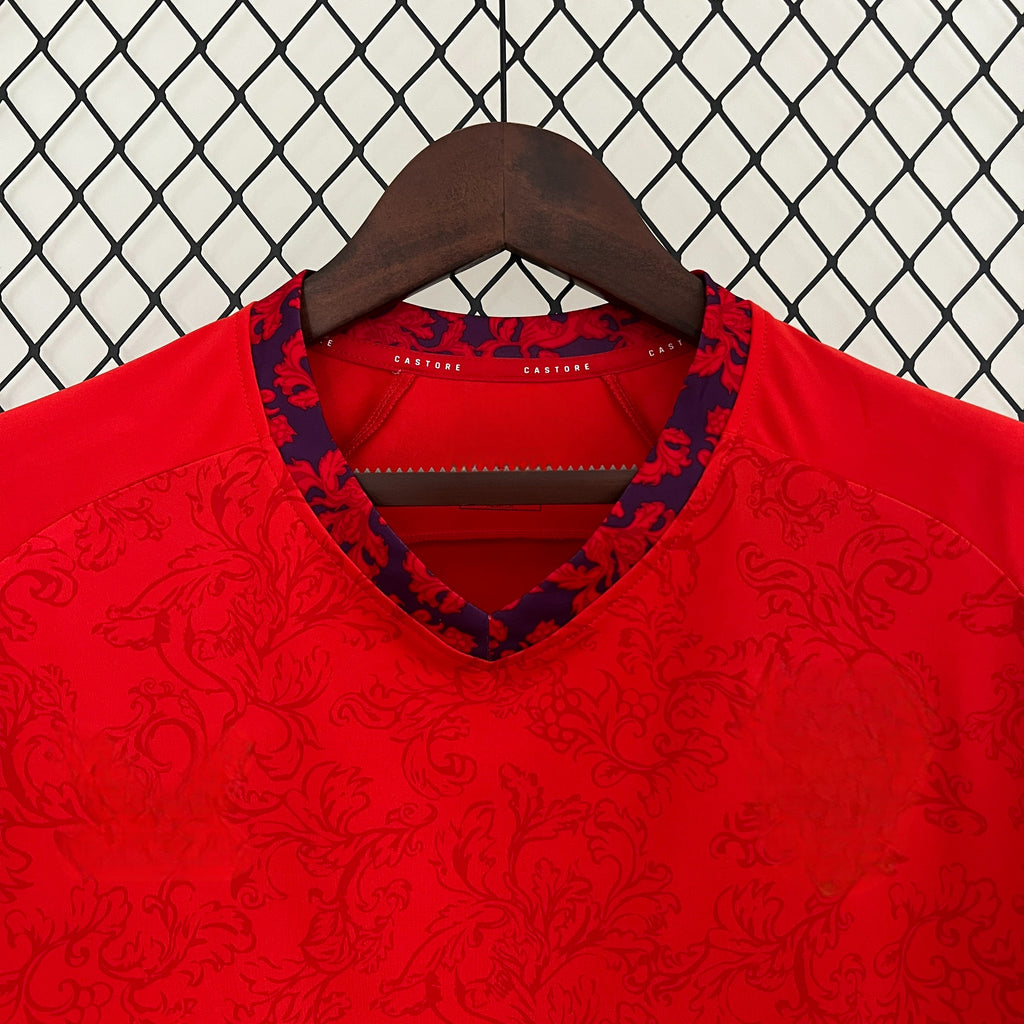 Sevilla 24-25 Away Shirt Camiseta De Futbol