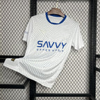 Al-Hilal 24-25 Away Shirt Camiseta De Futbol
