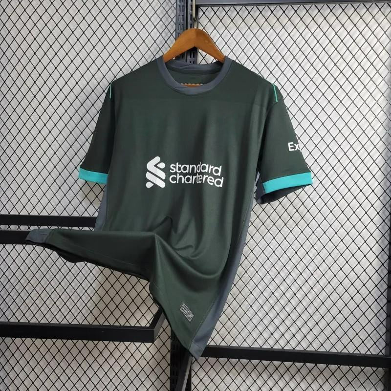 Liverpool 24-25 Away Shirt Camiseta De Futbol