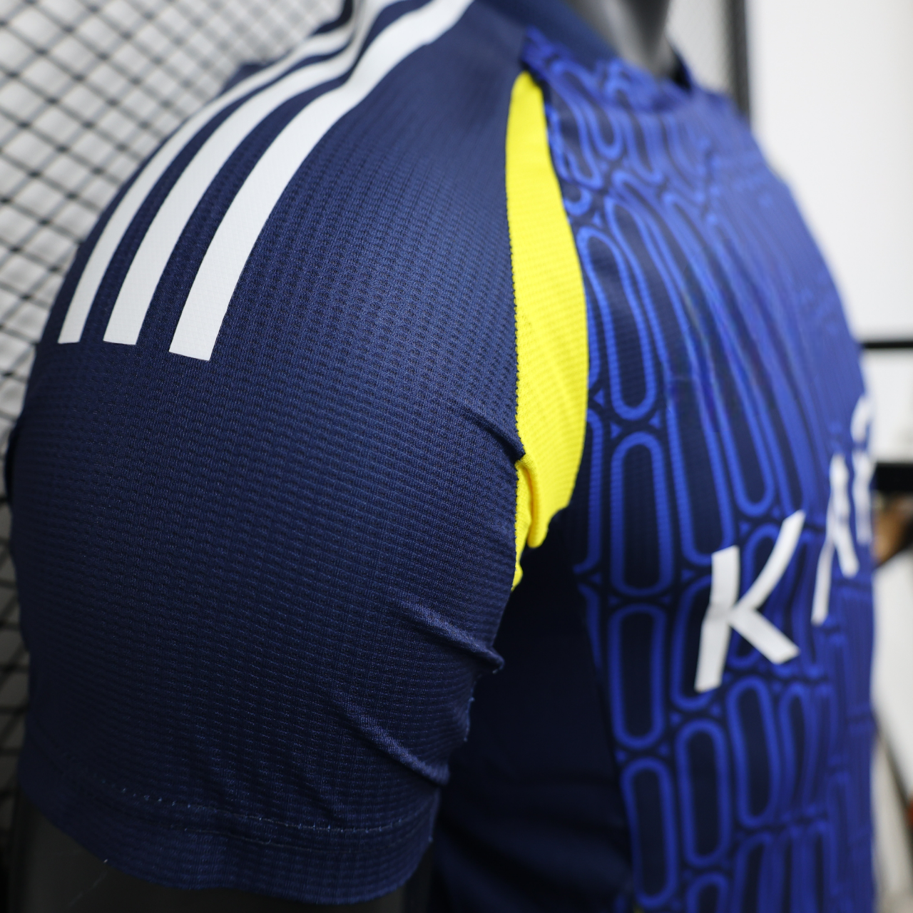 Camisola Al-Nassr 24-25, Alternativa (Player Version)