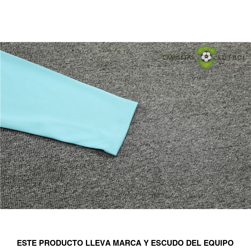 Chandal Marseille 23-24 Media Cremallera Modelo 4 Ropa Deportiva