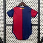 Barcelona 24-25 Home Babygrow Bodys Para Bebés