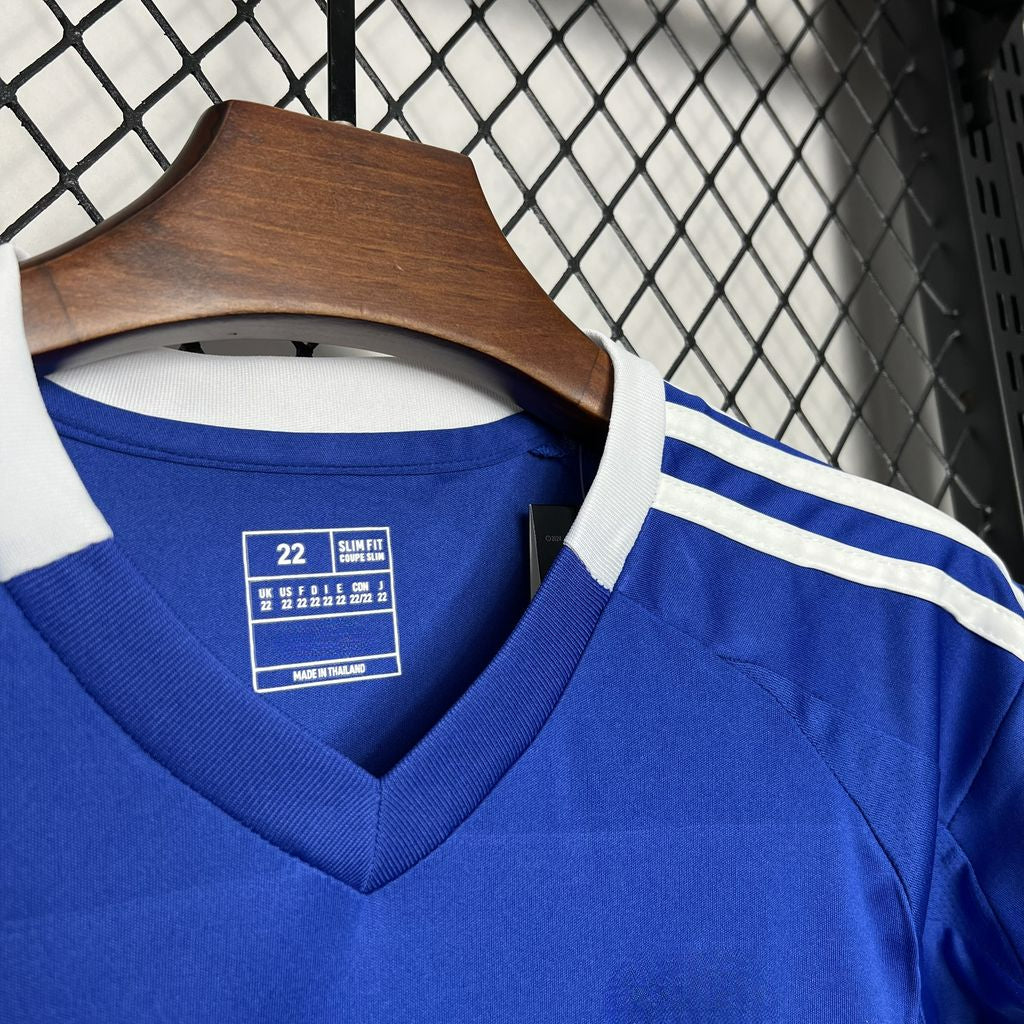 Real Oviedo 24-25 Home Children’s Kit Personalizado