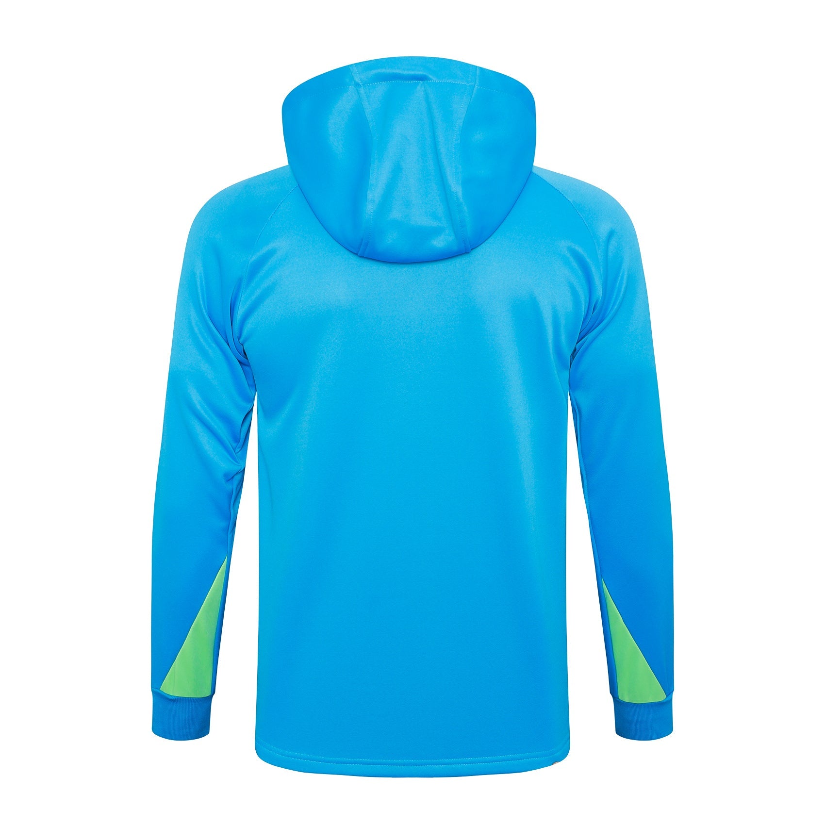 Brazil 24-25 Half-Zip With Hood Model 1 Tracksuit Ropa Deportiva