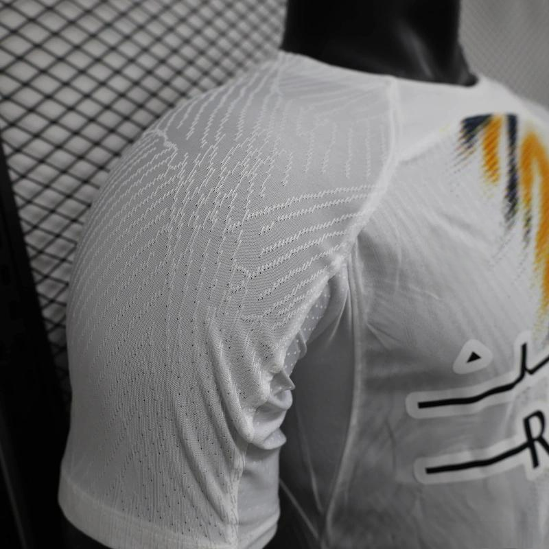 Al-Ittihad 24-25 Away (Player Version) Shirt Camiseta De Futbol