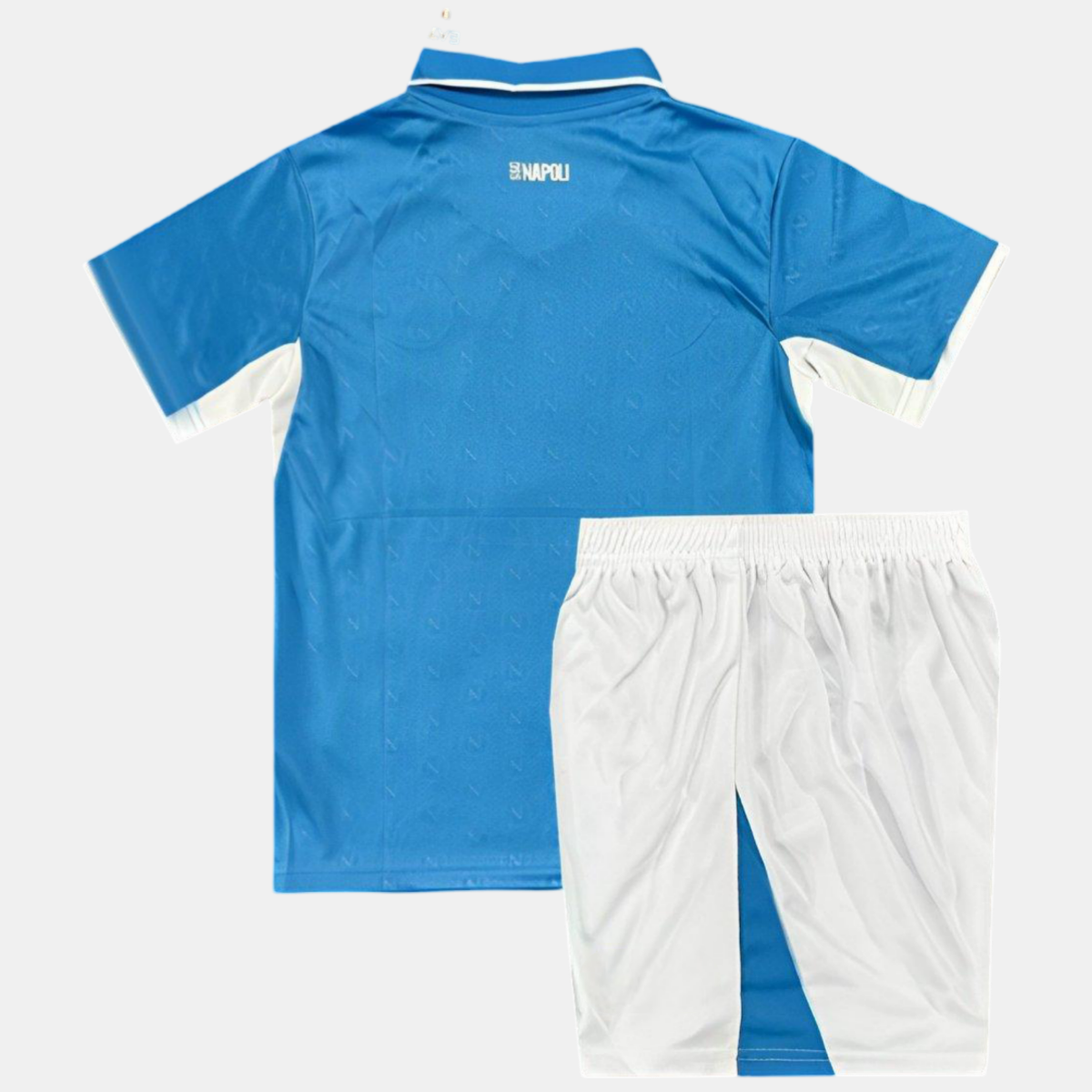 Napoli 24-25 Home Children’s Kit Parche Especial
