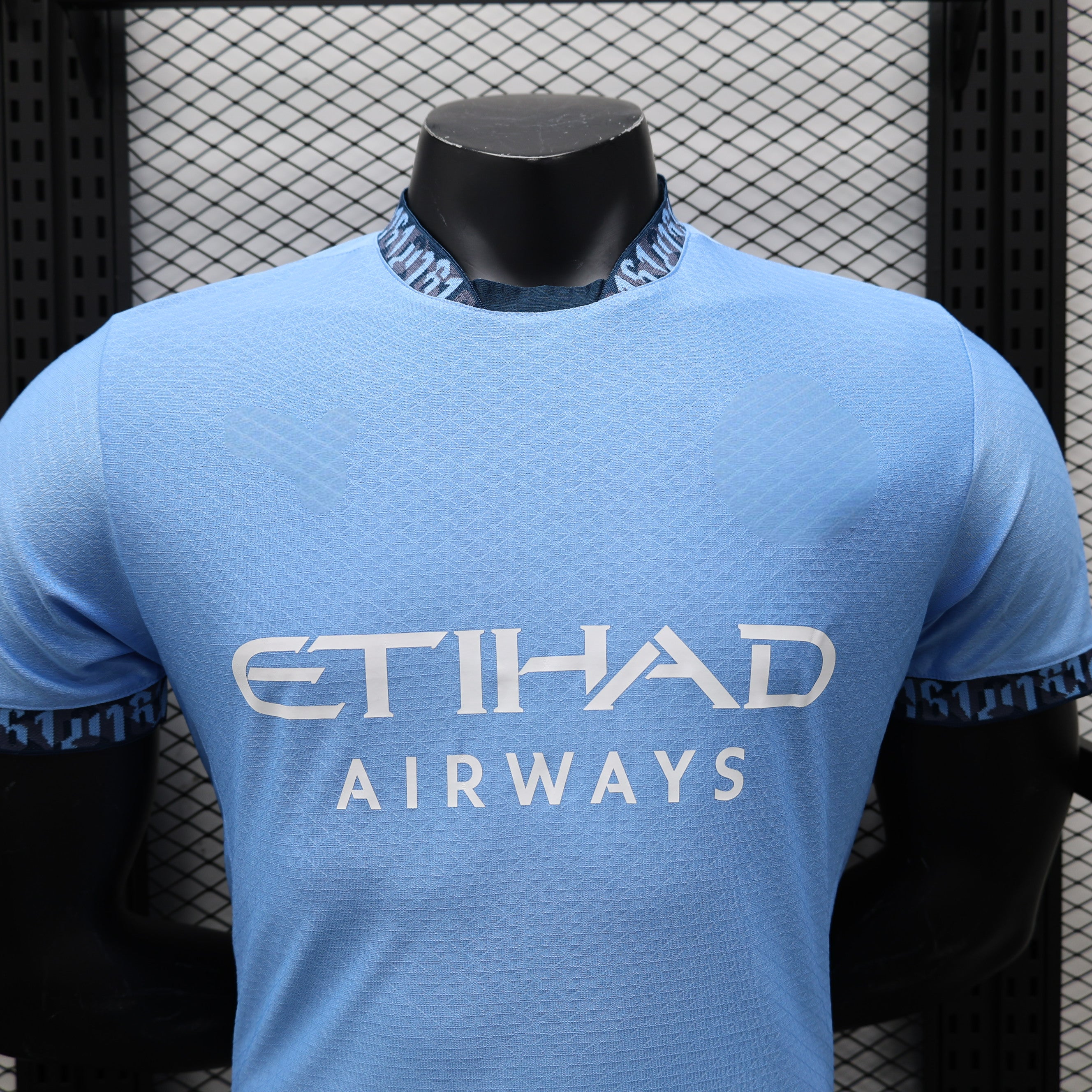 Manchester City 24-25 Home (Player Version) Shirt Camiseta De Futbol