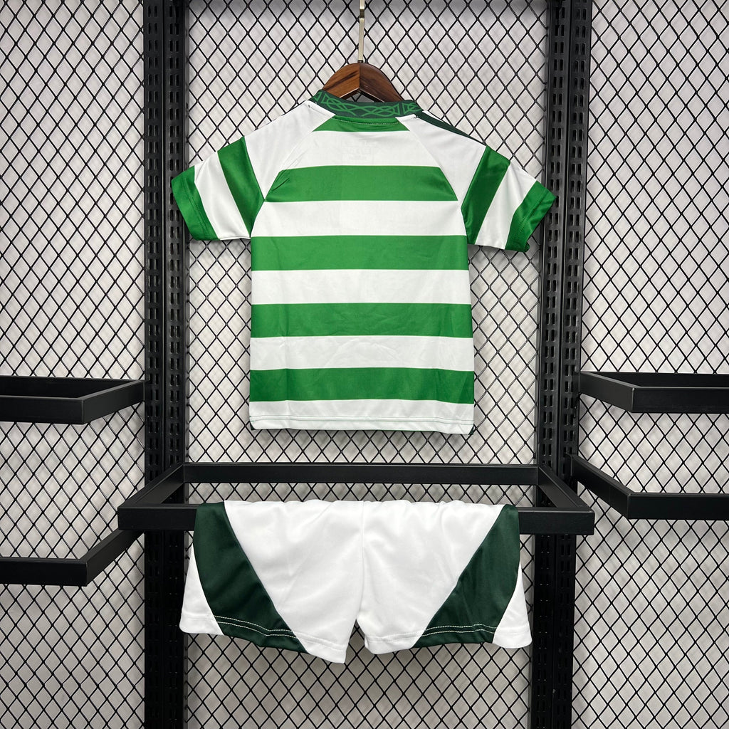 Celtic 24-25 Home Children’s Kit Parche Especial