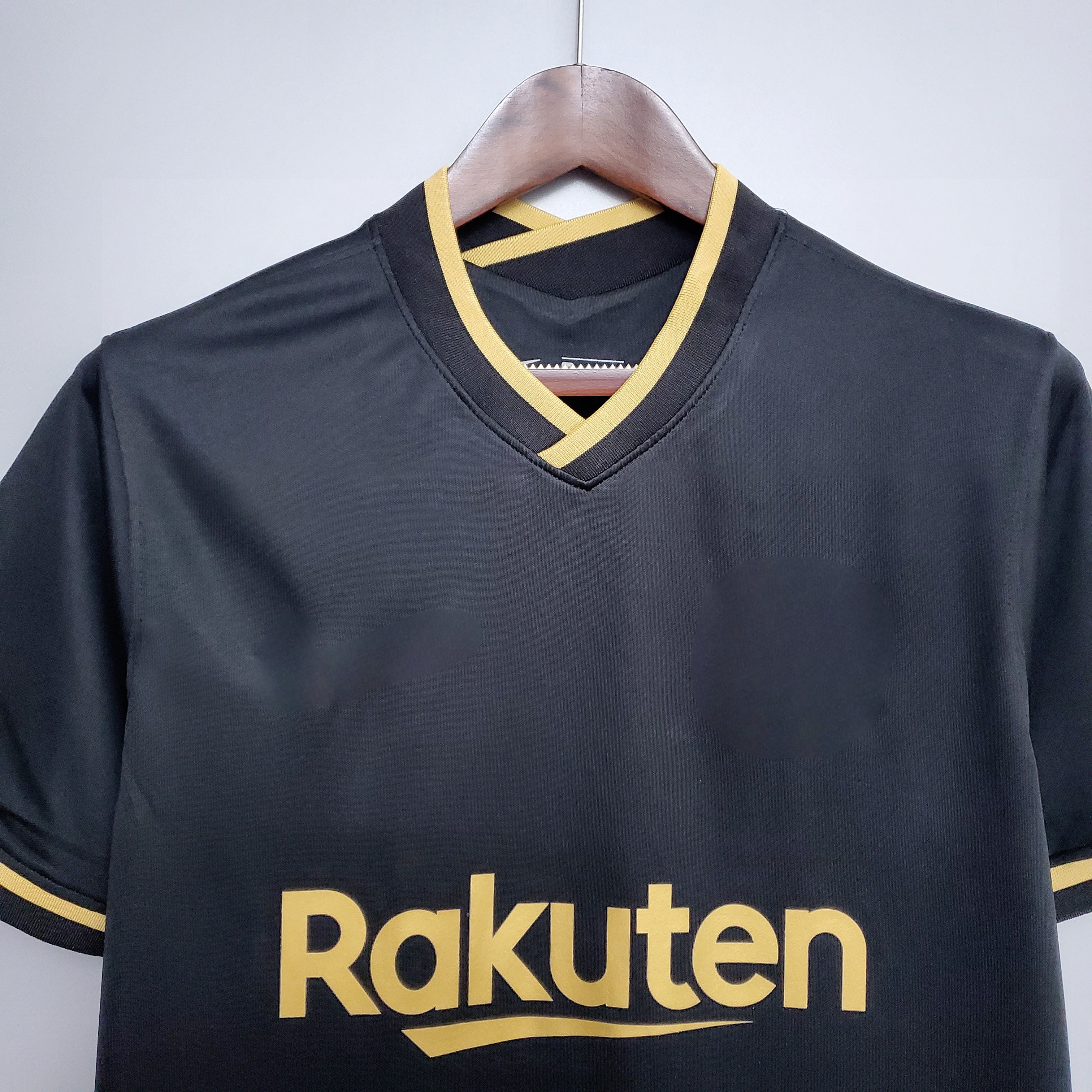 Barcelona 20-21 Away Shirt Camiseta De Futbol