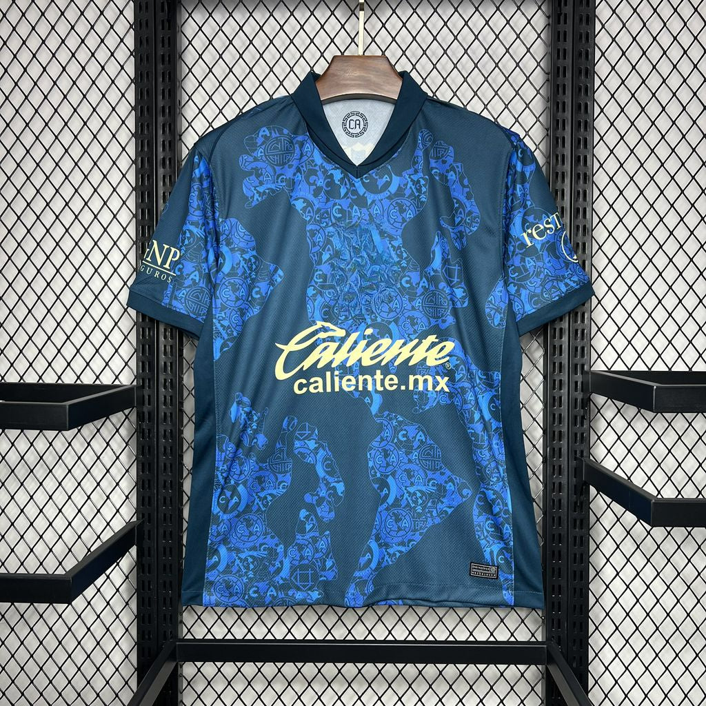 Club America 24-25 Away Shirt Camiseta De Futbol