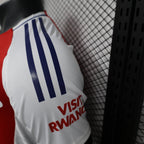 Arsenal 24-25 Home (Player Version) Shirt Camiseta De Futbol