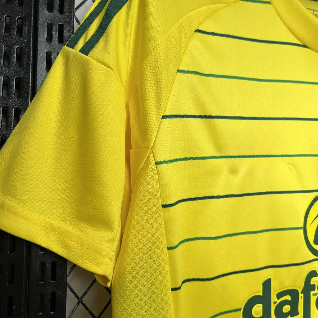 Celtic 24-25 Away Shirt Camiseta De Futbol