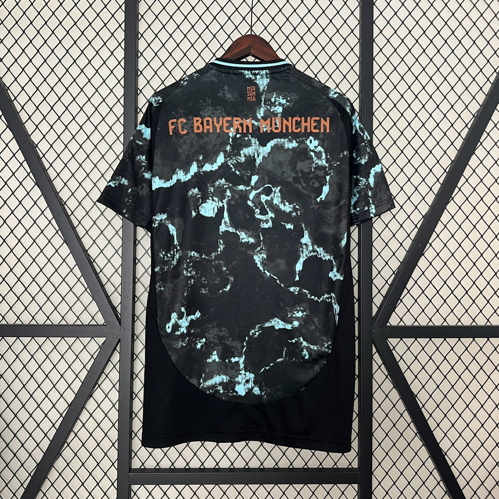 Bayern Munich 24-25 Away Shirt Camiseta De Futbol