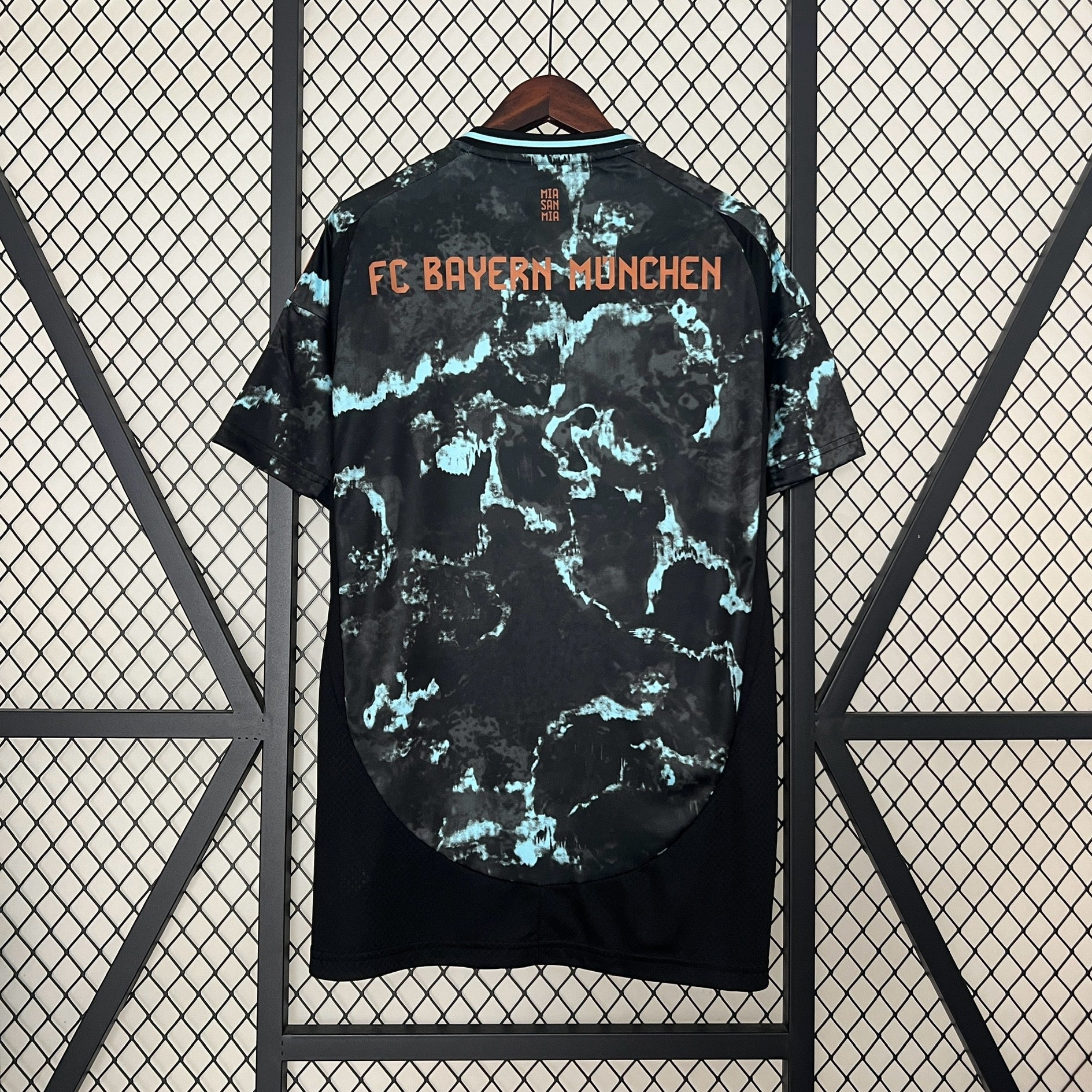 Bayern Munich 24-25 Away Shirt Camiseta De Futbol