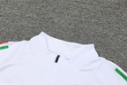 Italy 24-25 Half-Zip Model 1 Tracksuit Ropa Deportiva