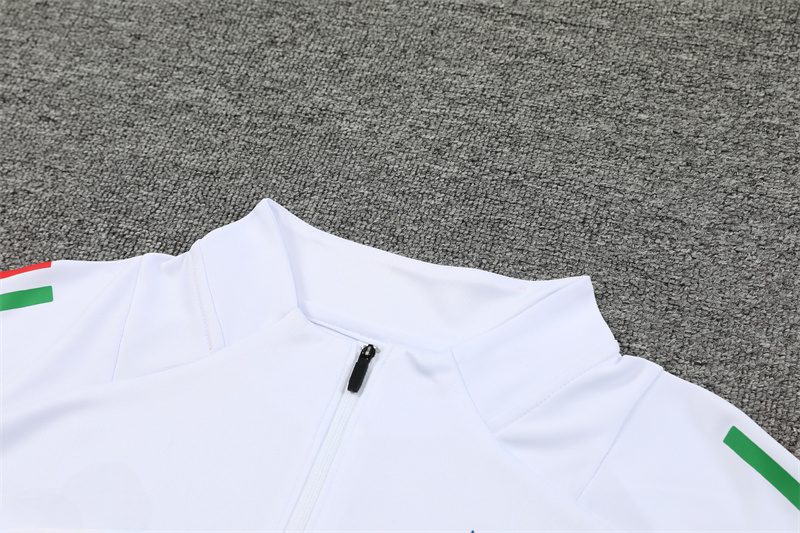 Italy 24-25 Half-Zip Model 1 Tracksuit Ropa Deportiva