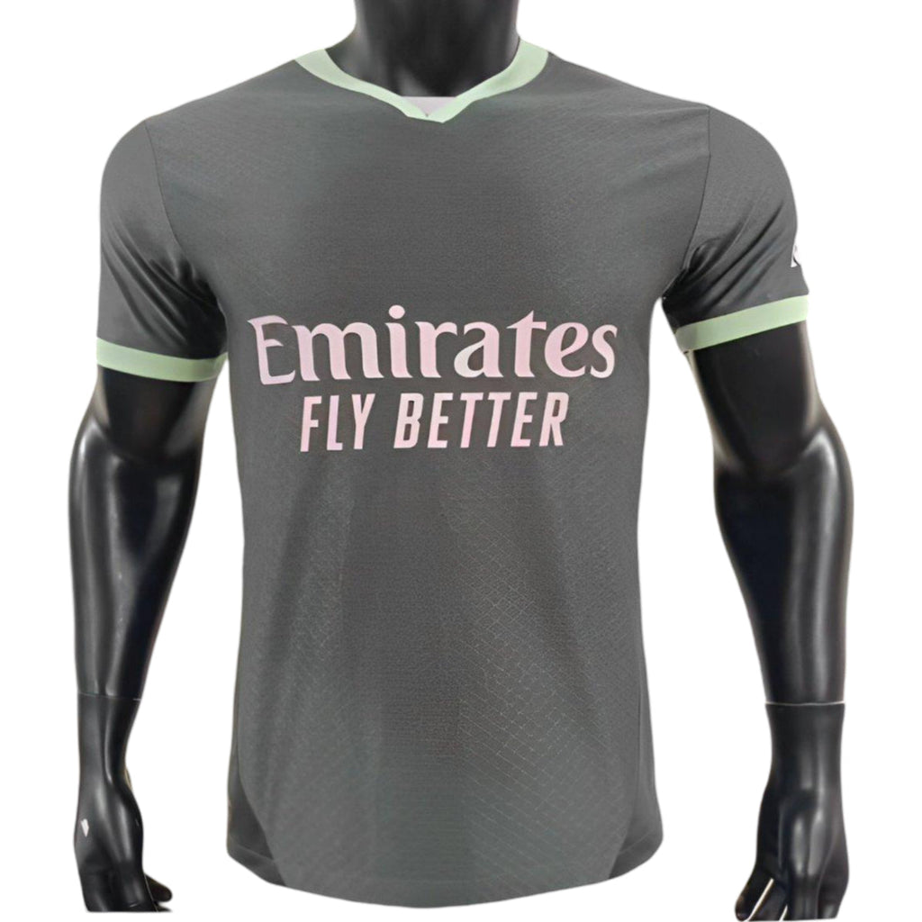 Ac Milan 24-25 Third Kit (Player Version) Shirt Camiseta De Futbol