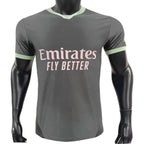 Ac Milan 24-25 Third Kit (Player Version) Shirt Camiseta De Futbol