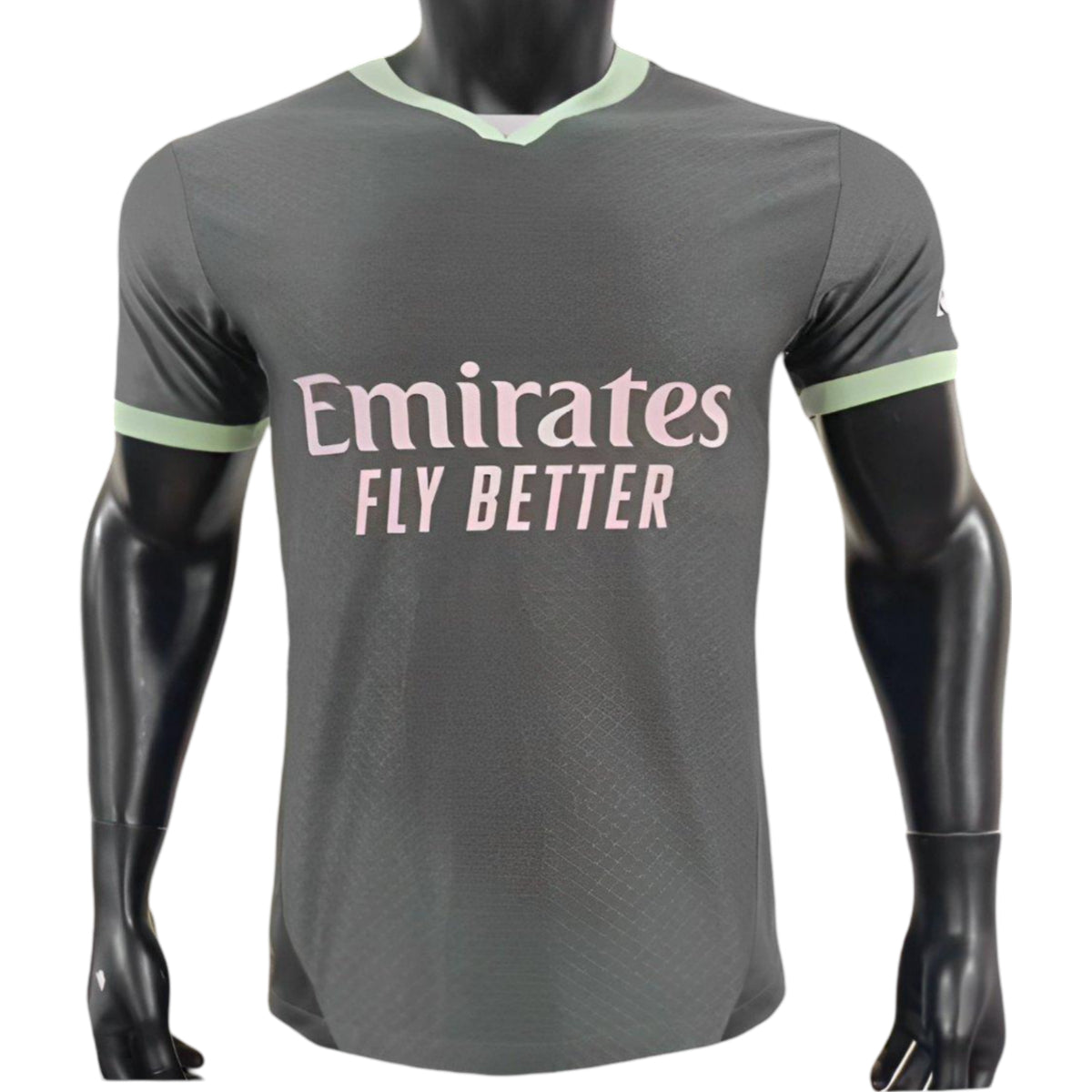 Ac Milan 24-25 Third Kit (Player Version) Shirt Camiseta De Futbol