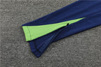 Brazil 24-25 Half-Zip Model 4 Tracksuit Ropa Deportiva