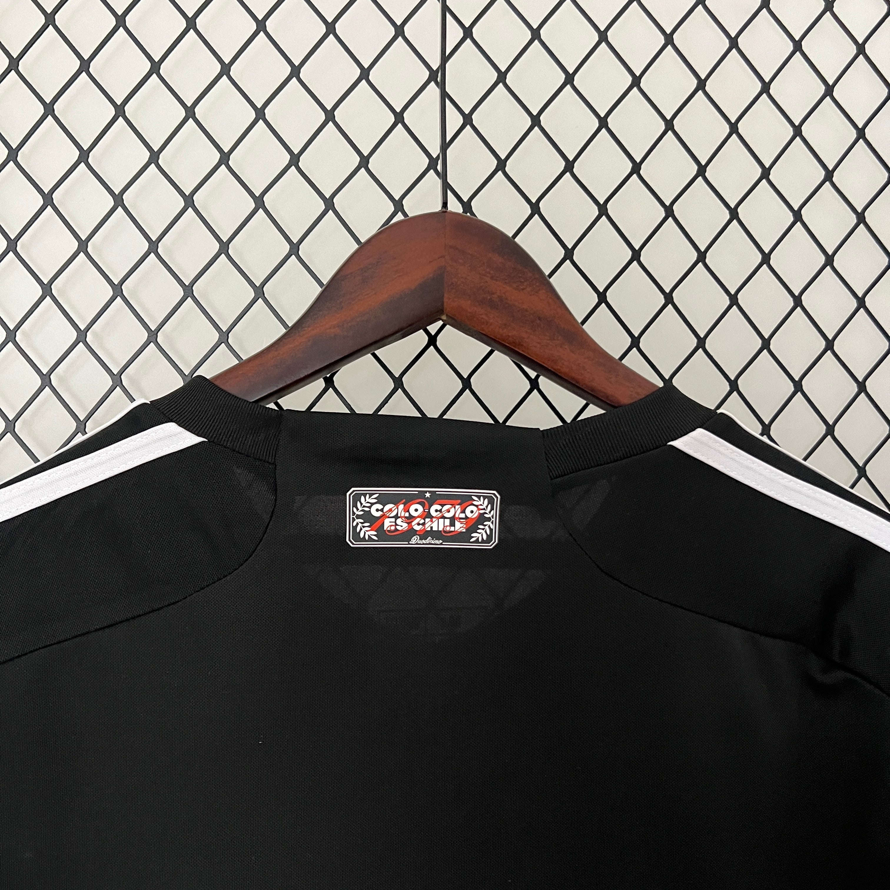Colo-Colo 24-25 Away Women Shirt Camiseta De Futbol