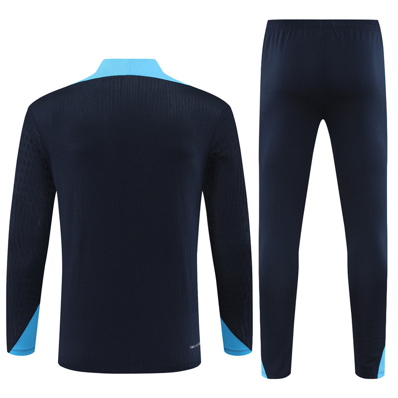 Chelsea 24-25 Half-Zip Model 4 Tracksuit Ropa Deportiva