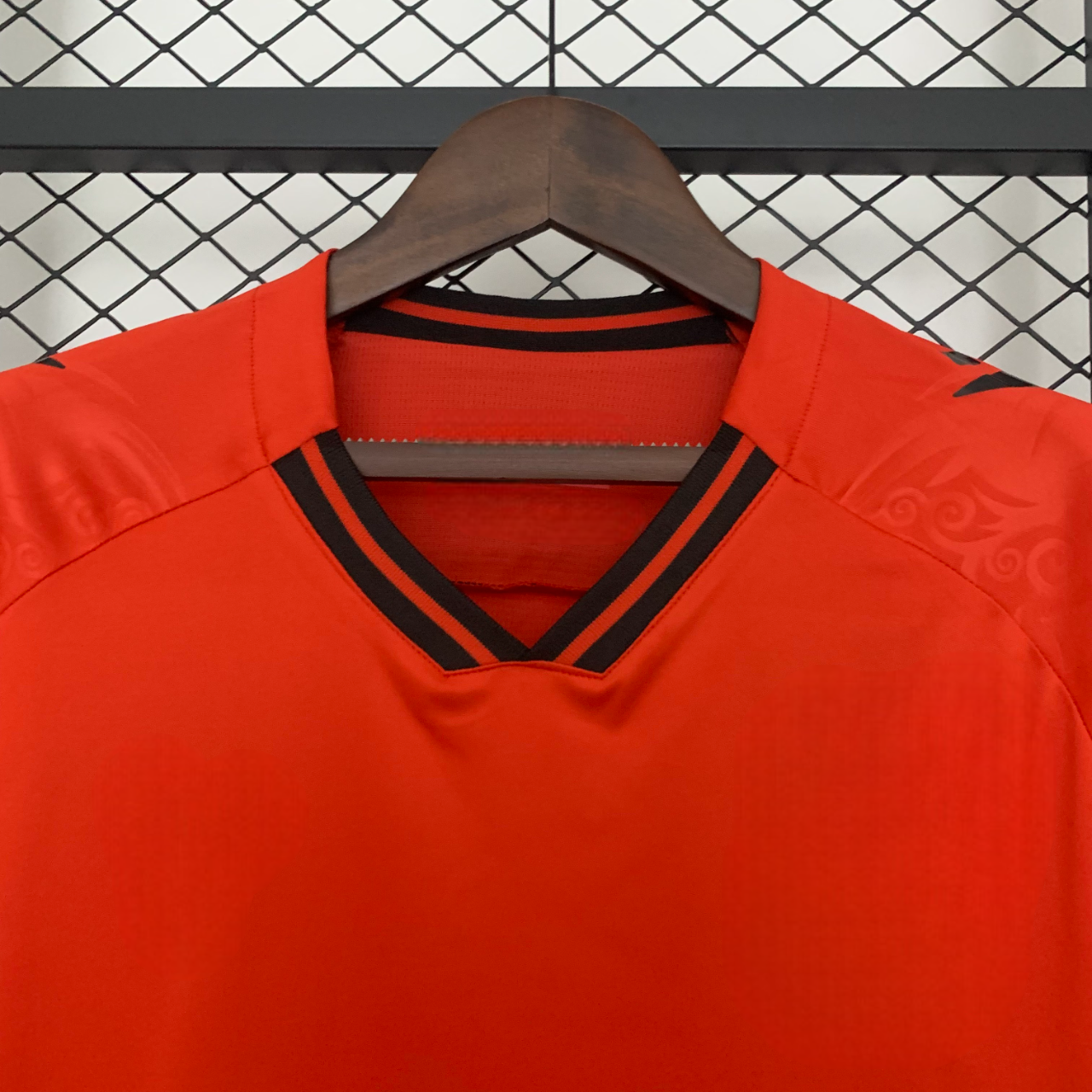 Camisola Albânia 25–26 Principal