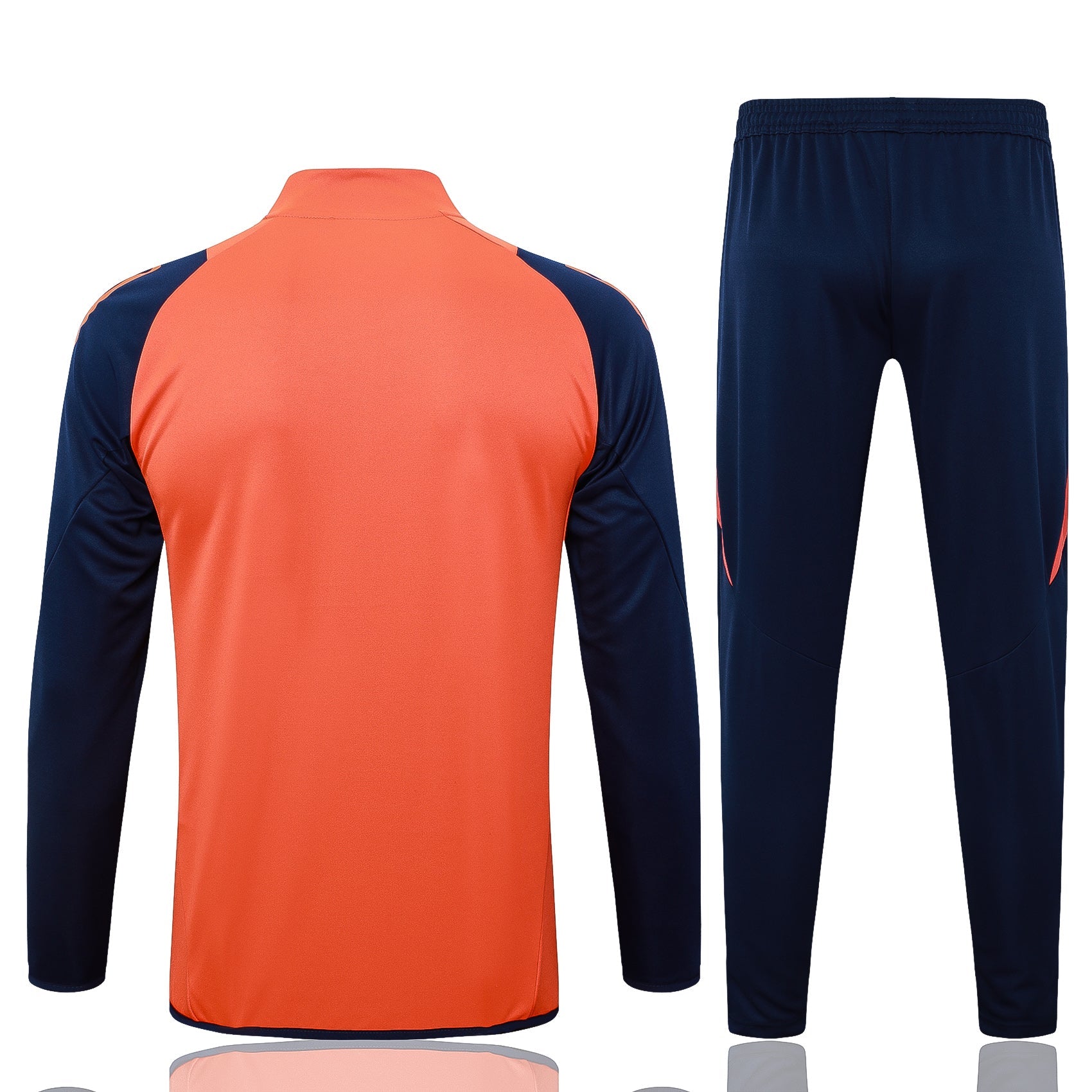 Manchester United 24-25 Full-Zip Model 2 Tracksuit Ropa Deportiva