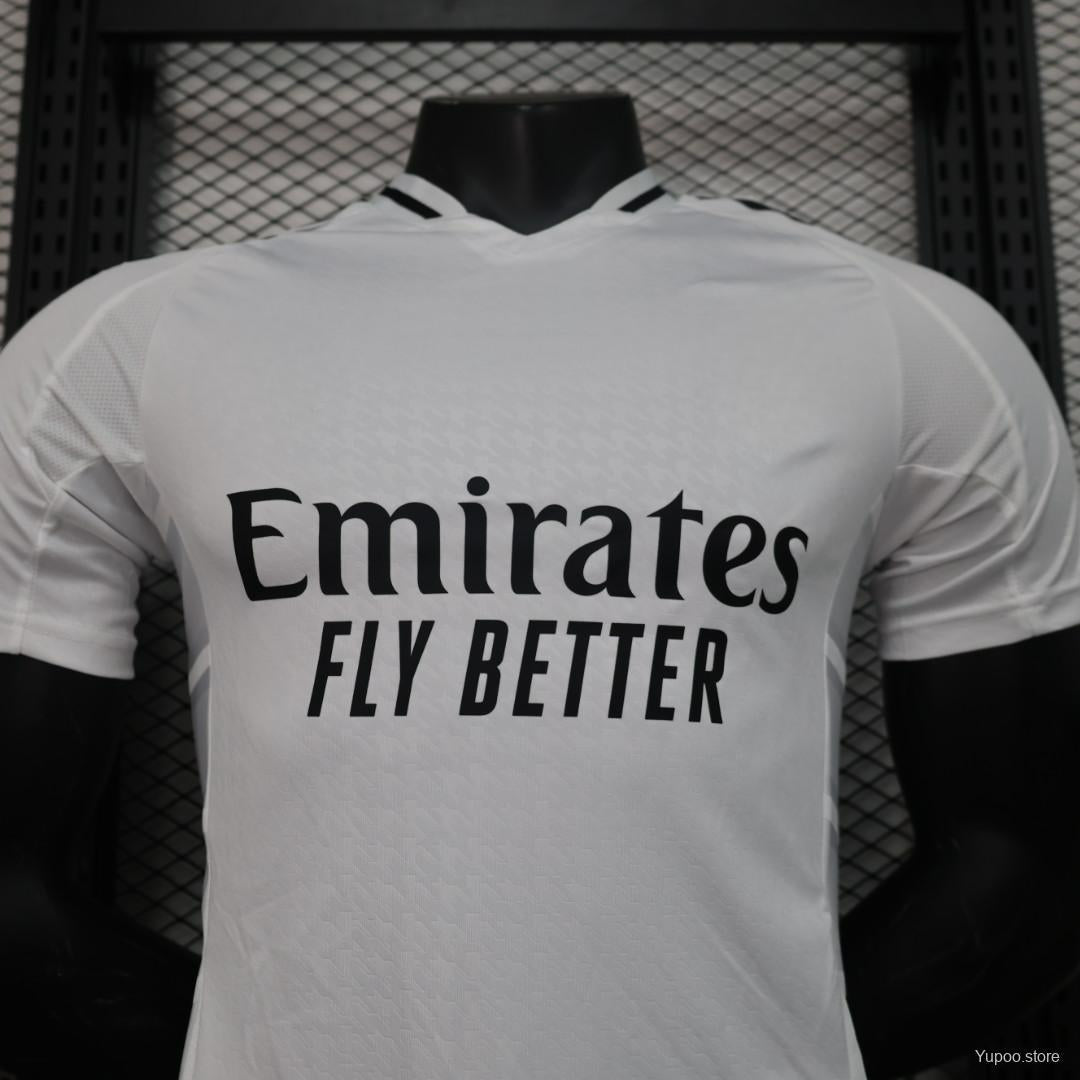 R.m. 24-25 Home (Player Version) Shirt Camiseta De Futbol