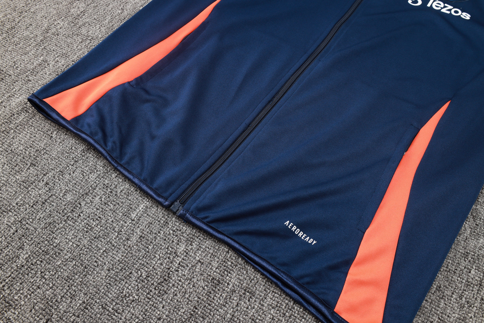 Manchester United 24-25 Full-Zip Model 3 Tracksuit Ropa Deportiva