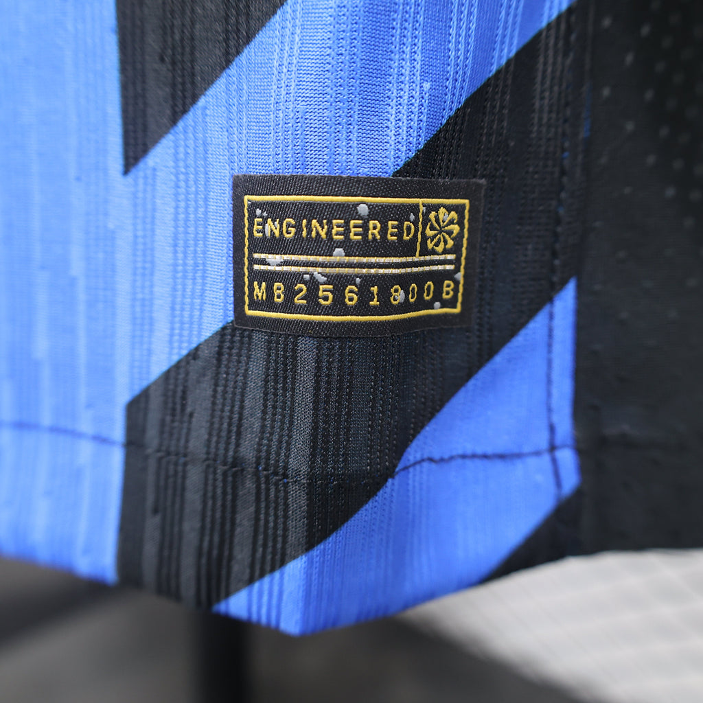 Inter Milan 24-25 Home (Player Version) Shirt Camiseta De Futbol