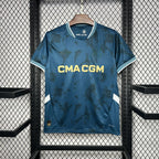 Marseille 24-25 Away Shirt Camiseta De Futbol