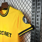 Wolves 24-25 Home Children’s Kit Personalizado