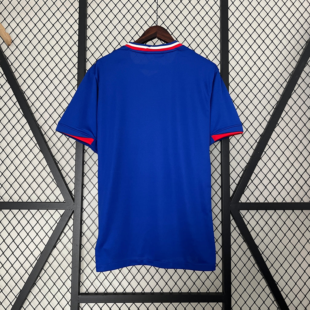 France 24 - 25 Home Uefa Euro 2024 Shirt Camiseta De Futbol