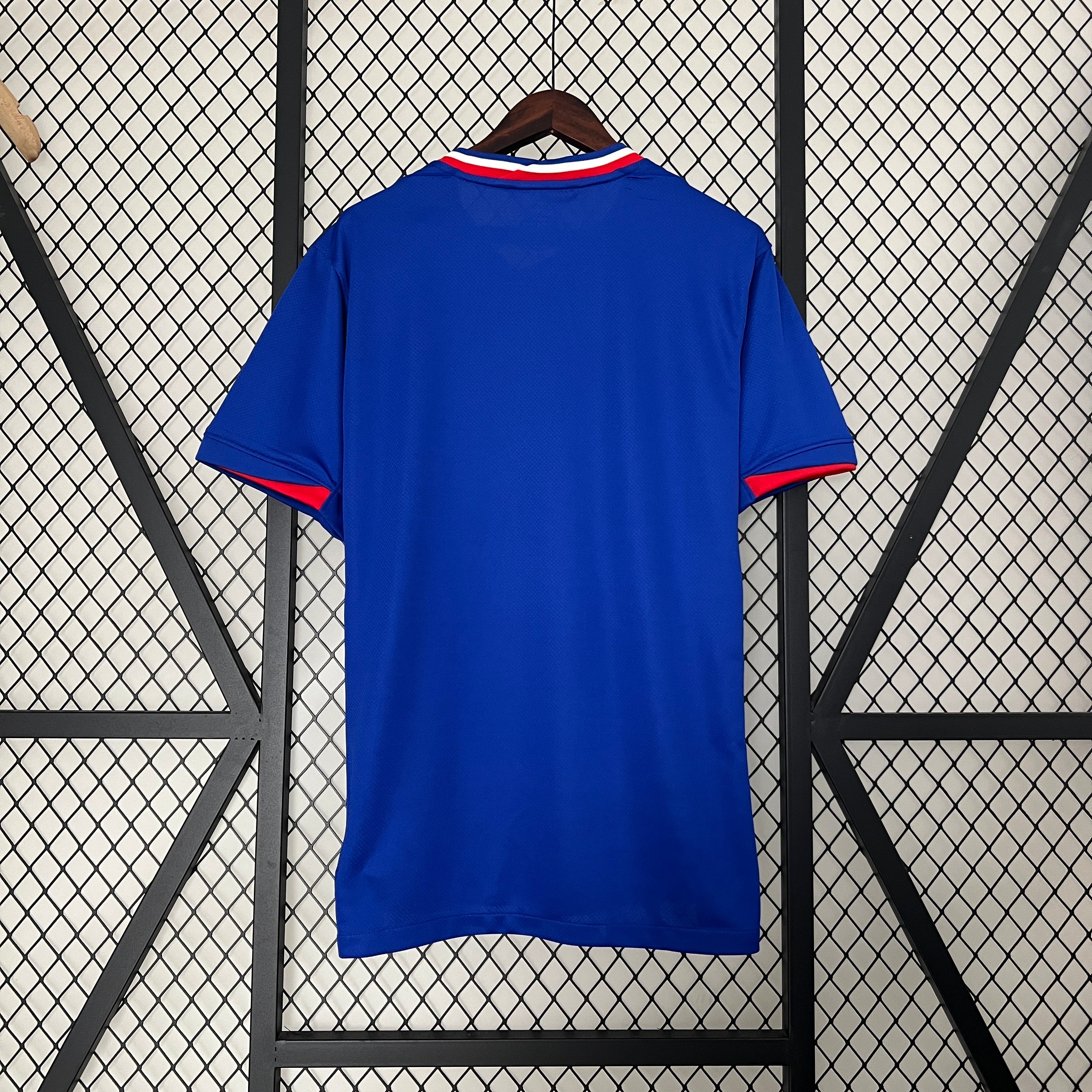 France 24 - 25 Home Uefa Euro 2024 Shirt Camiseta De Futbol