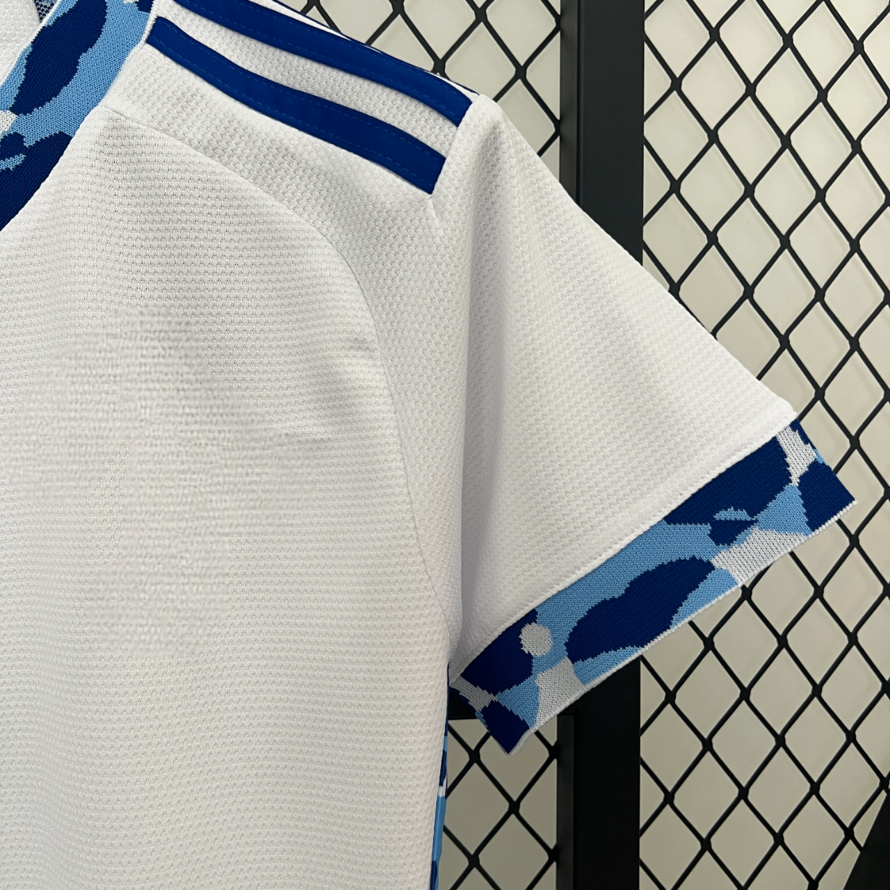 Camisola Cruzeiro 24-25, Alternativa, Feminina