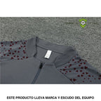 Chandal Manchester City 23-24 Media Cremallera Modelo 6 Ropa Deportiva