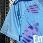 R.m. 24-25 Goalkeeper Blue Shirt Camiseta De Futbol