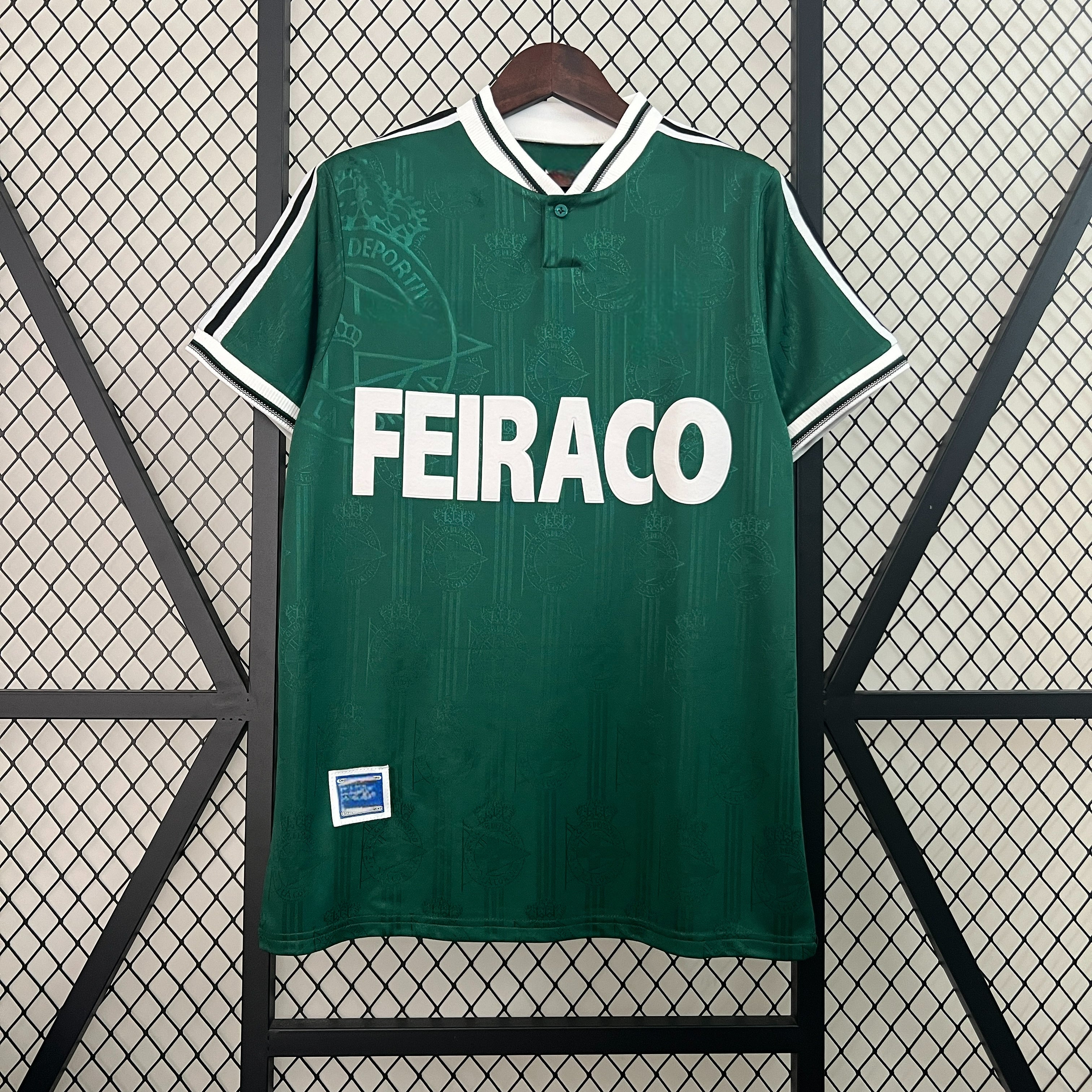 Deportivo La Coruña 99-00 Away (Retro) Shirt Camiseta De Futbol