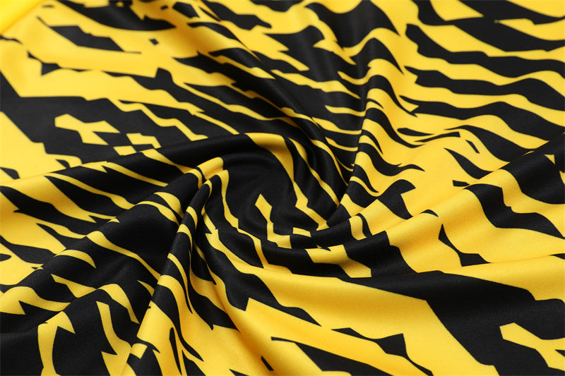 Borussia Dortmund 24-25 Half-Zip Model 2 Tracksuit Ropa Deportiva