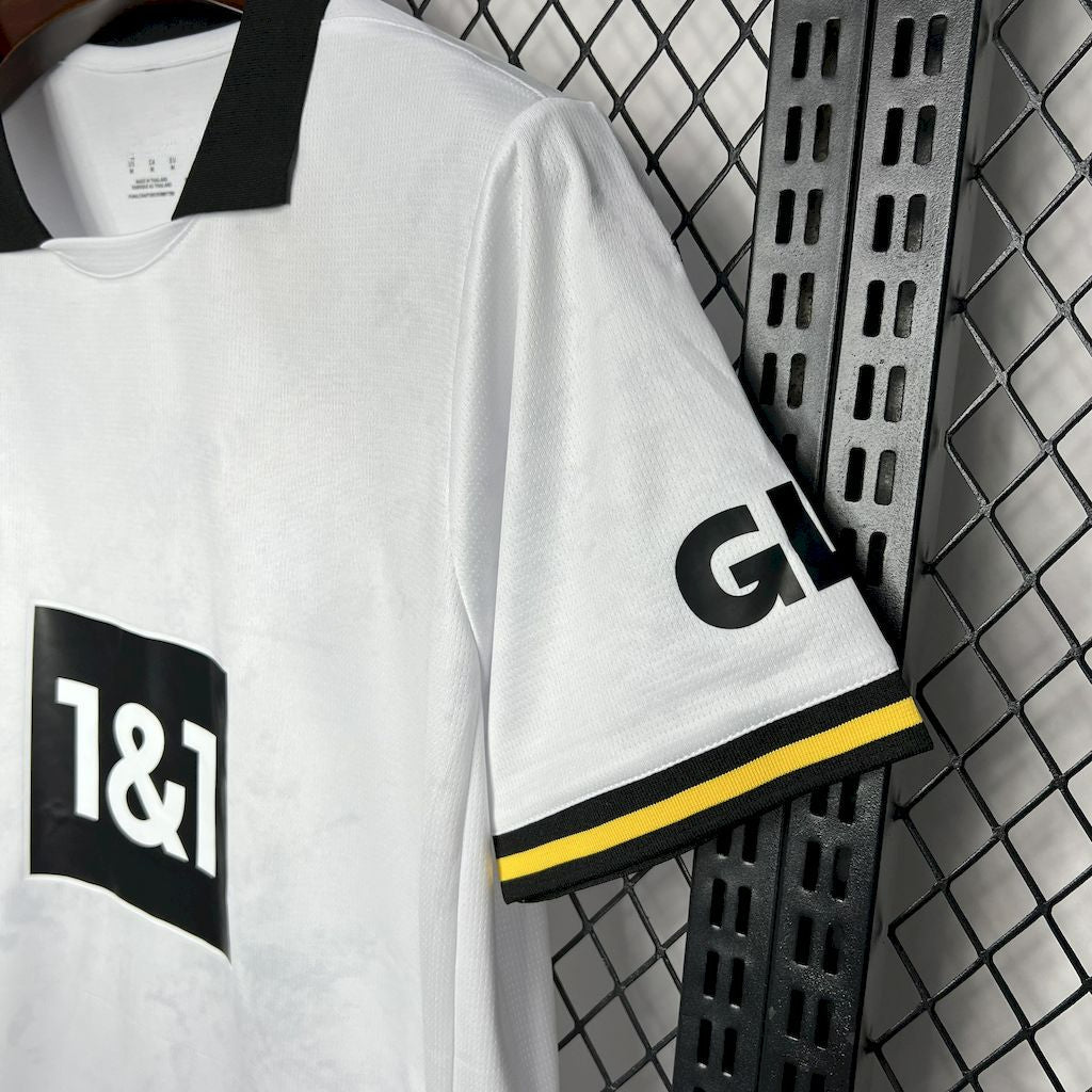 Borussia Dortmund 24-25 Third Kit Shirt Camiseta De Futbol