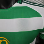 Celtic 24-25 Home (Player Version) Shirt Camiseta De Futbol